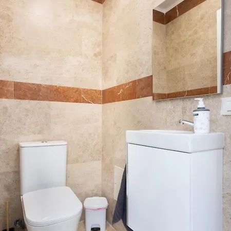 Сasa de vacaciones Casa Malo Garden And Sea View Townhouse *