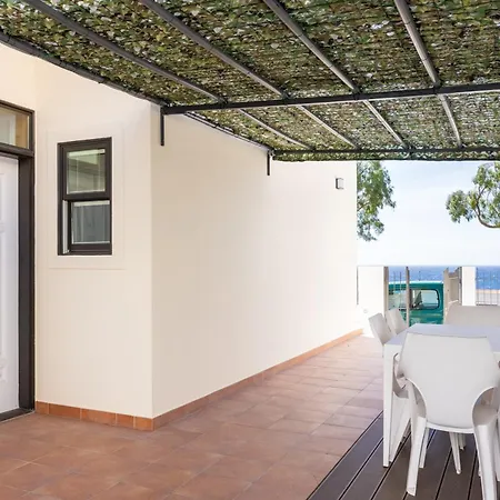 Сasa de vacaciones Casa Malo Garden And Sea View Townhouse